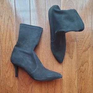 Stuart Weitzman Stuart Stretch Booties